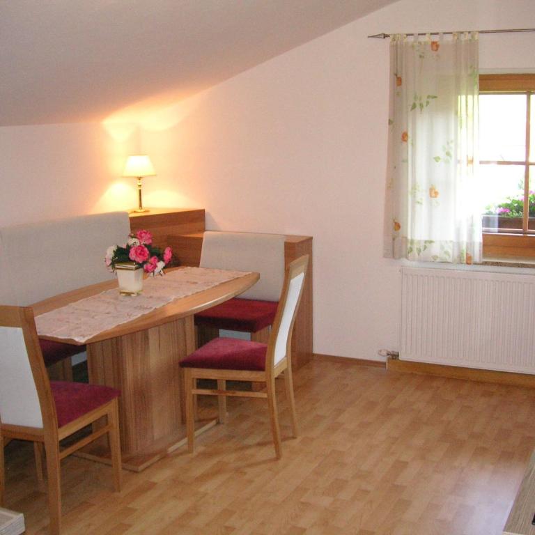Apartment Nockspitze - Apartment mit 2 Schlafzimmern und Balkon - 2. Etage - 11