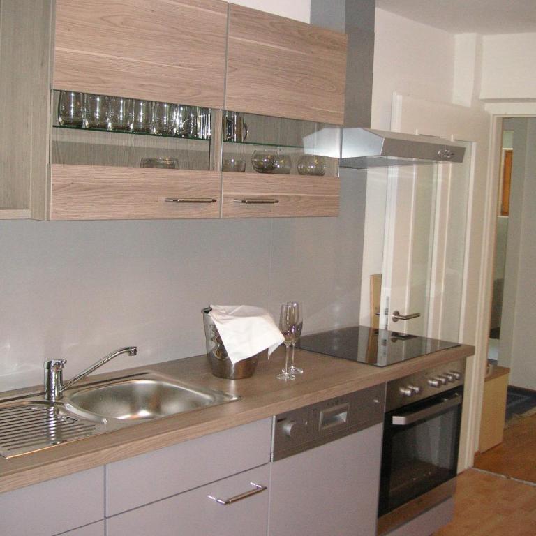 Apartment Nockspitze - Apartment mit 2 Schlafzimmern und Balkon - 2. Etage - 14