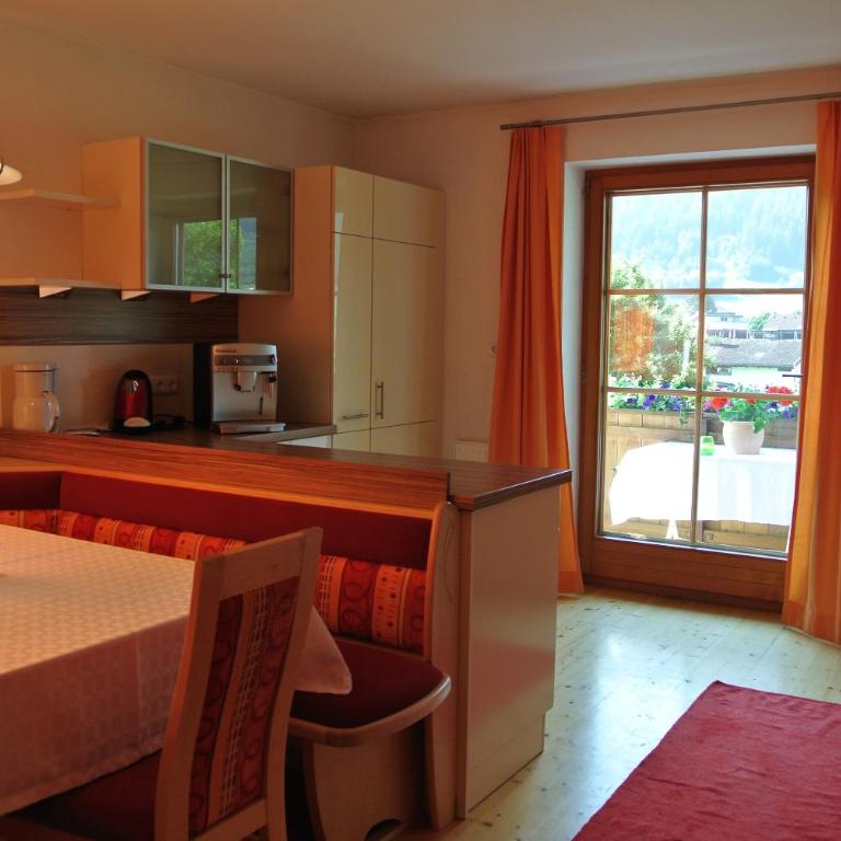 Apartment Nockspitze - Apartment mit 3 Schlafzimmern - 9