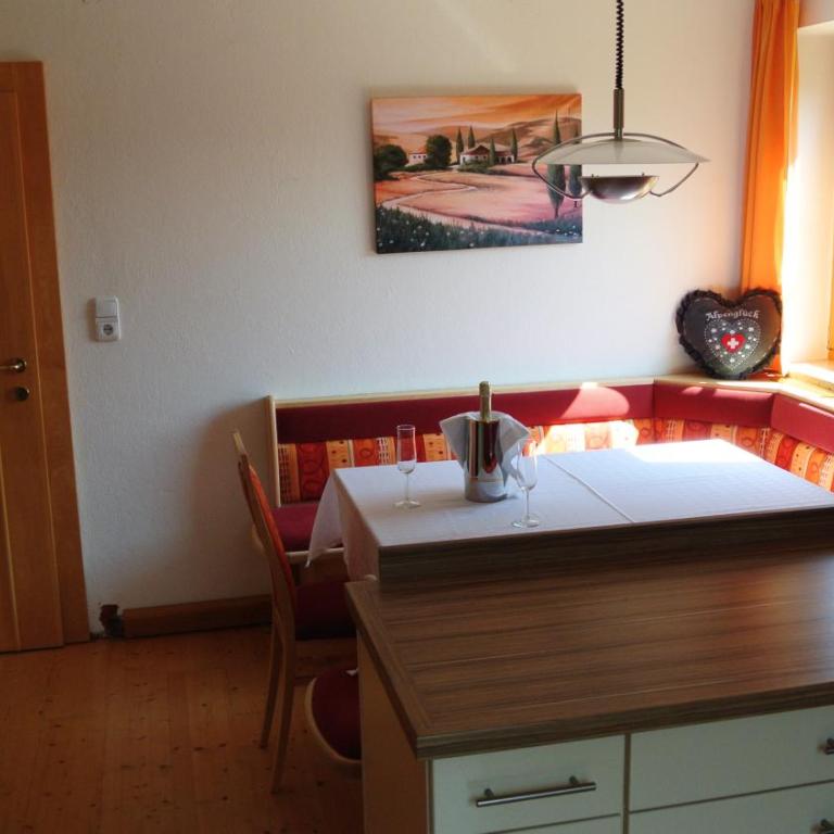 Apartment Nockspitze - Apartment mit 3 Schlafzimmern - 12