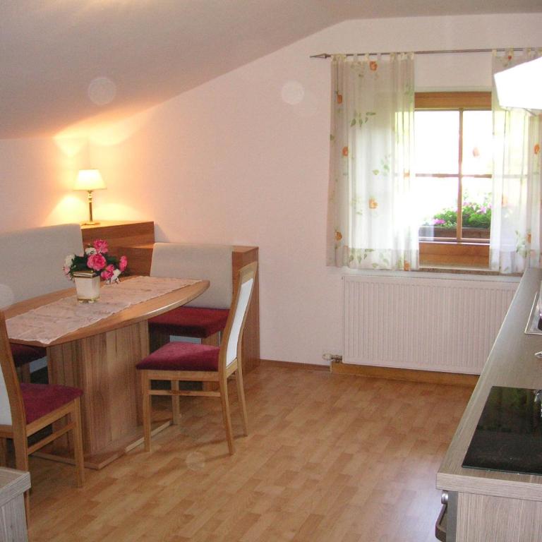 Apartment Nockspitze - Apartment mit 2 Schlafzimmern und Balkon - 2. Etage - 17