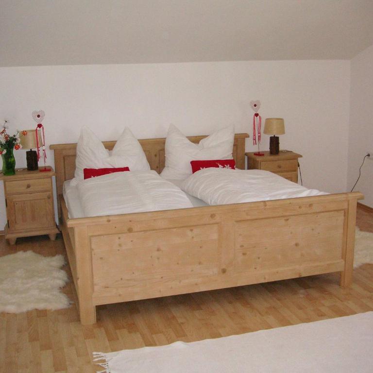 Apartment Nockspitze - Apartment mit 2 Schlafzimmern und Balkon - 2. Etage - 18