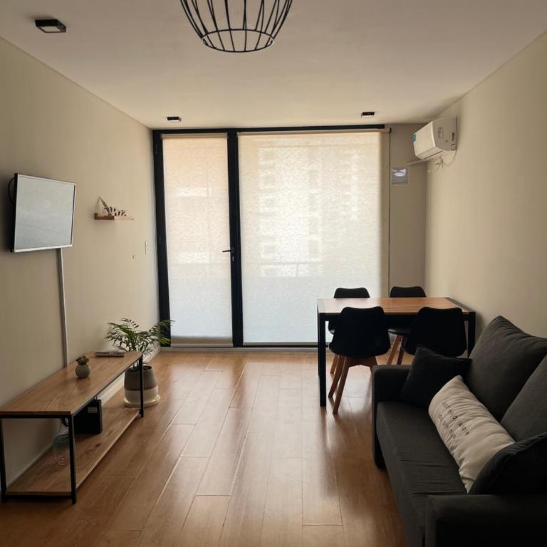 Zeballos y Pueyrredon Rosario - Apartamento de 1 dormitorio - 1