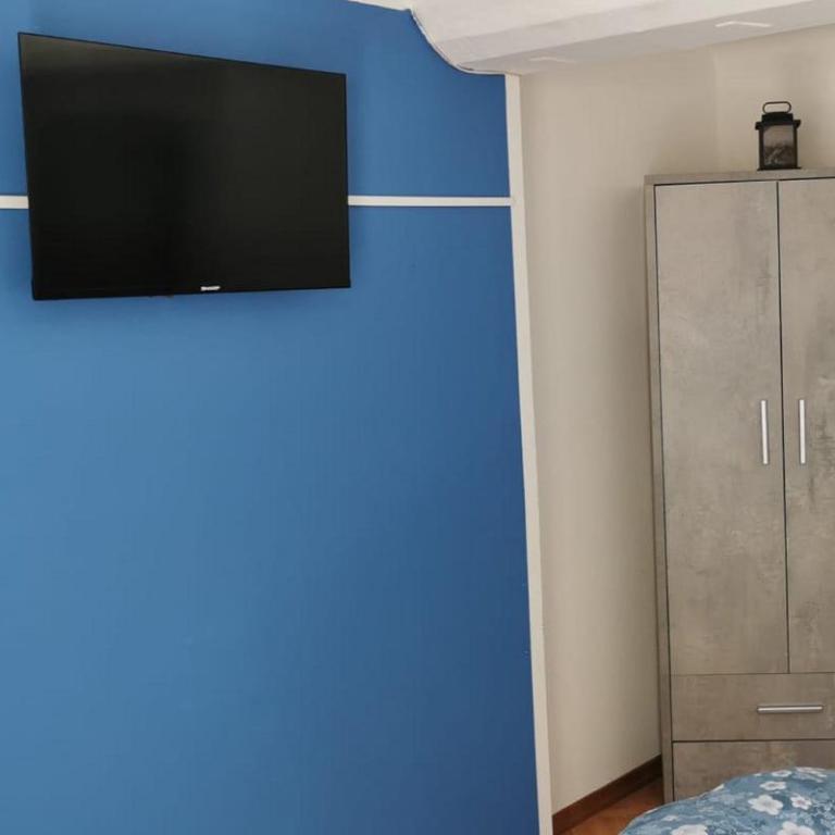Voltri Genova - Arenzano meno di 2 k m dal mare - One-Bedroom Apartment - 3