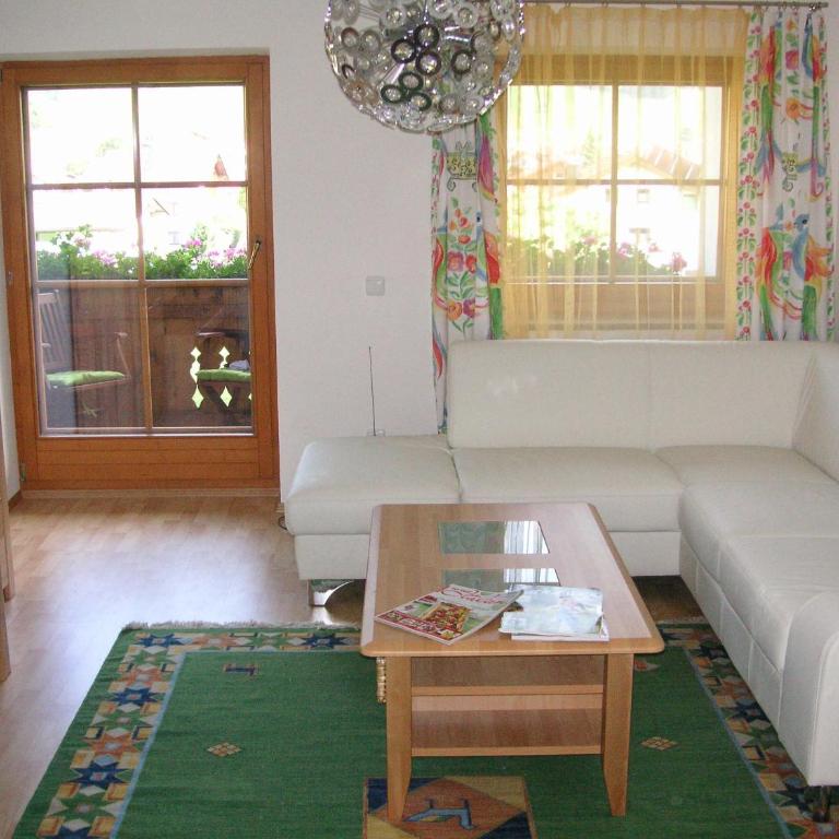 Apartment Nockspitze - Apartment mit 2 Schlafzimmern und Balkon - 2. Etage - 19