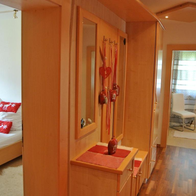 Apartment Nockspitze - Apartment mit 3 Schlafzimmern - 13