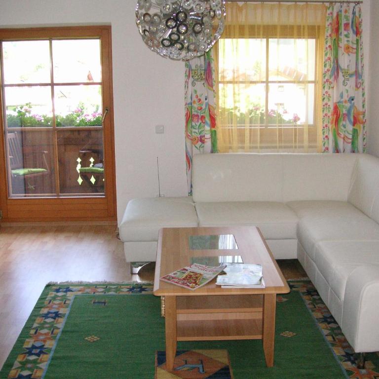 Apartment Nockspitze - Apartment mit 2 Schlafzimmern und Balkon - 2. Etage - 20