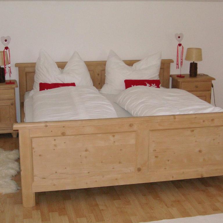 Apartment Nockspitze - Apartment mit 2 Schlafzimmern und Balkon - 2. Etage - 21