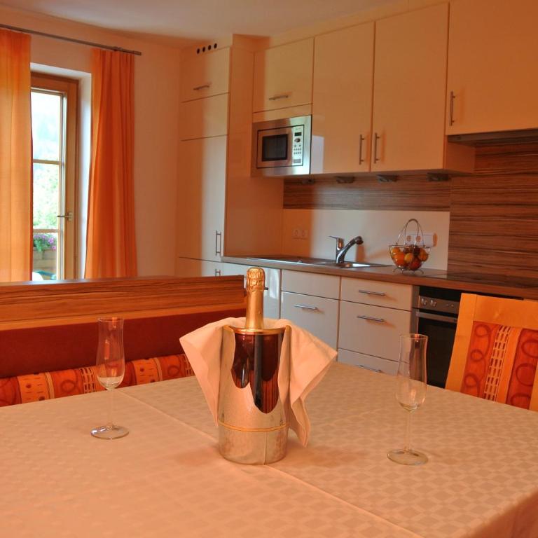 Apartment Nockspitze - Apartment mit 3 Schlafzimmern - 17