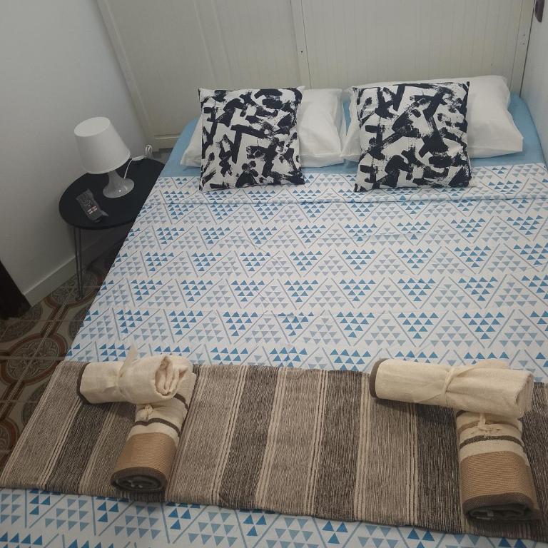 Malaga center rooms - Habitación Doble Pequeña - 2