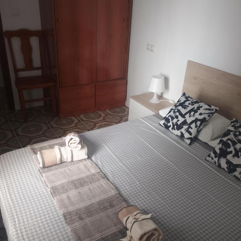 Malaga center rooms - Habitación Doble Grande - 3