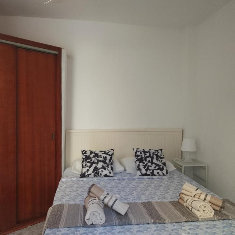 Malaga center rooms - Habitación Doble Económica - 6