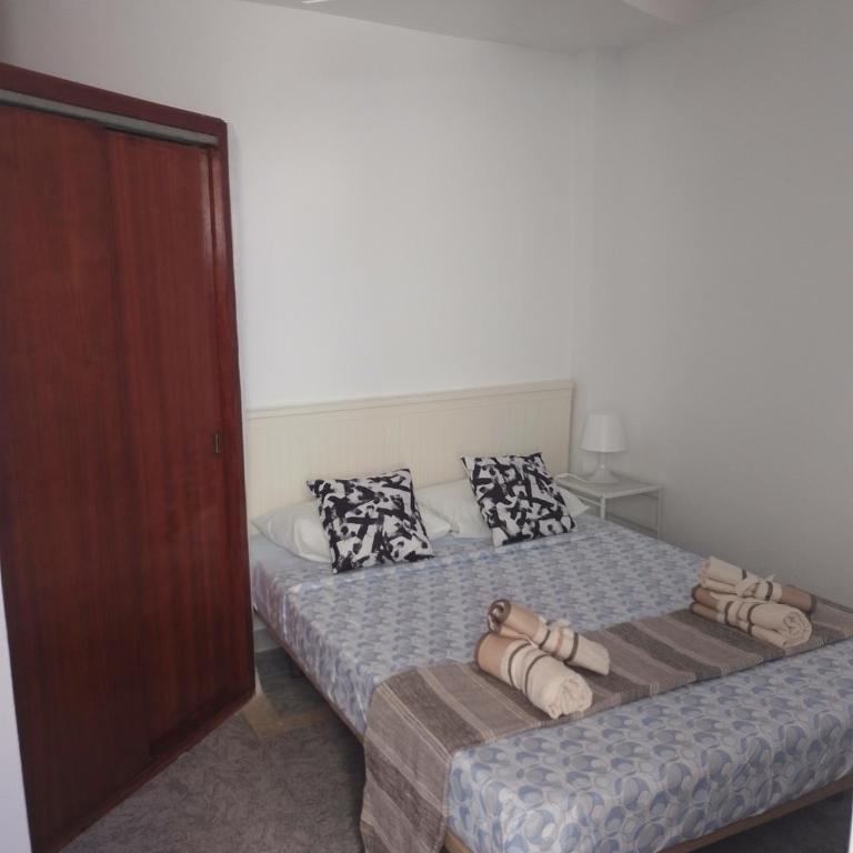 Malaga center rooms - Habitación Doble Económica - 4