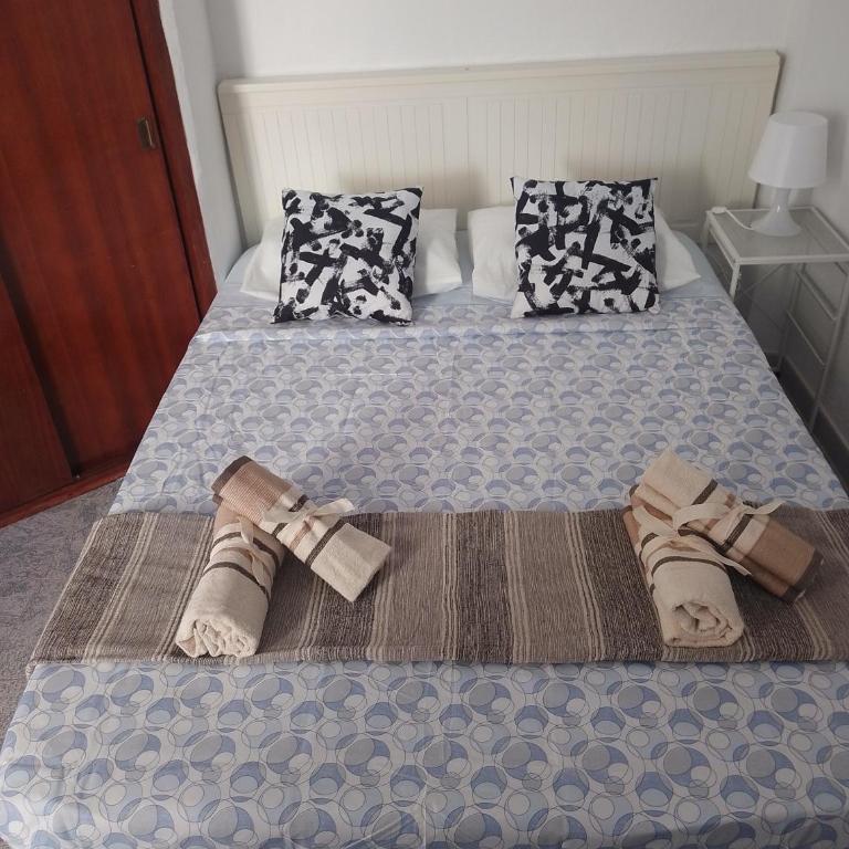 Malaga center rooms - Habitación Doble Económica - 7