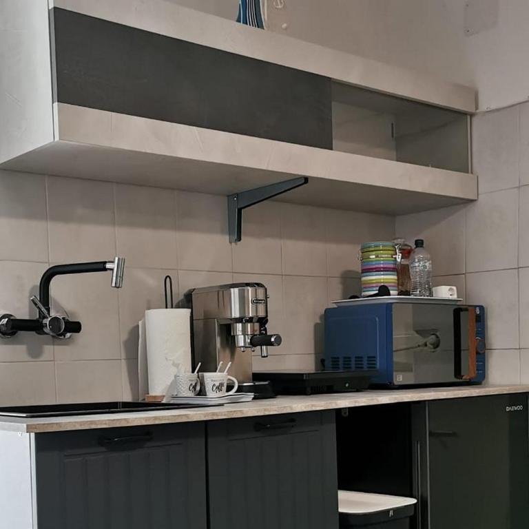 Voltri Genova - Arenzano meno di 2 k m dal mare - One-Bedroom Apartment - 5