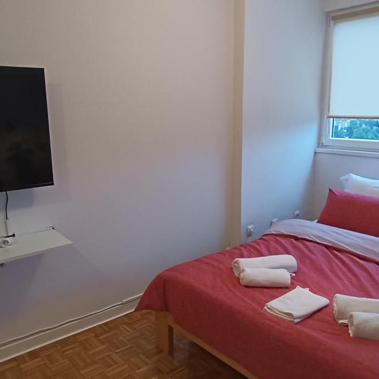 Apartment Mia - Apartman sa 1 Spavaćom Sobom - 6
