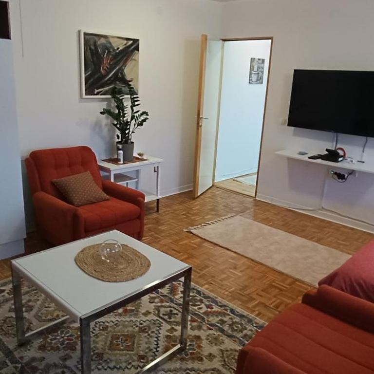 Apartment Mia - Apartman sa 1 Spavaćom Sobom - 4