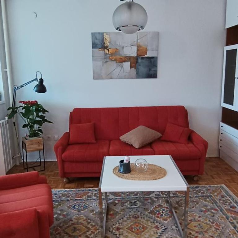 Apartment Mia - Apartman sa 1 Spavaćom Sobom - 1