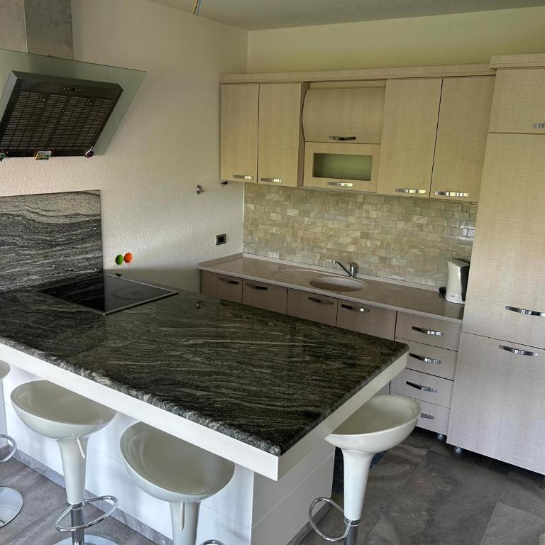 Apartments David - Apartman sa 2 Spavaće Sobe i Balkonom - 12