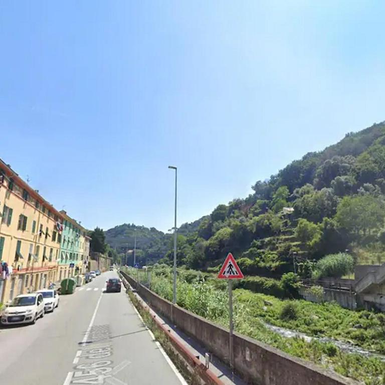 Voltri Genova - Arenzano meno di 2 k m dal mare - One-Bedroom Apartment - 9