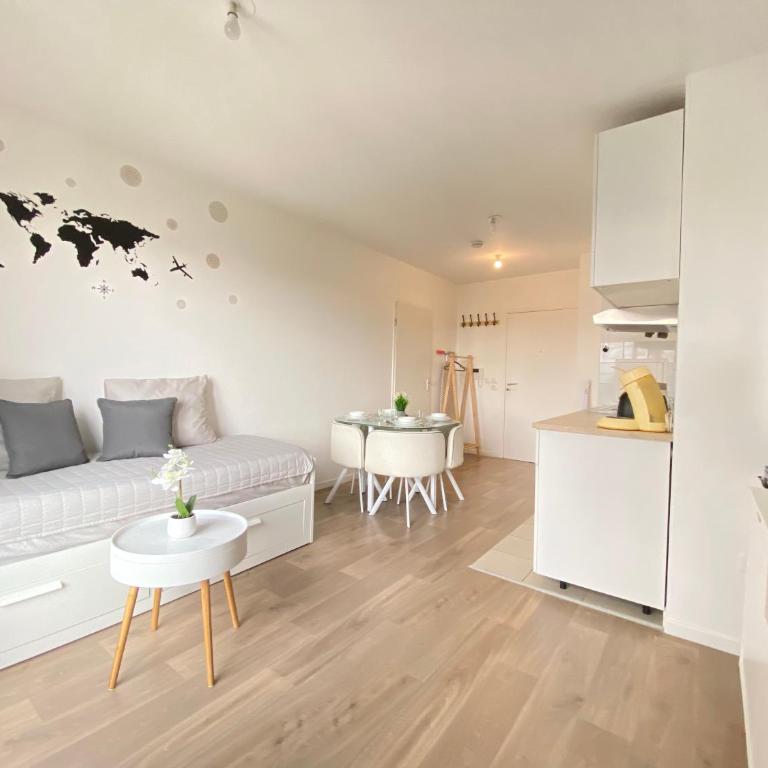 Grand Studio Montévrain - Disneyland RER A - Familienstudio - 1