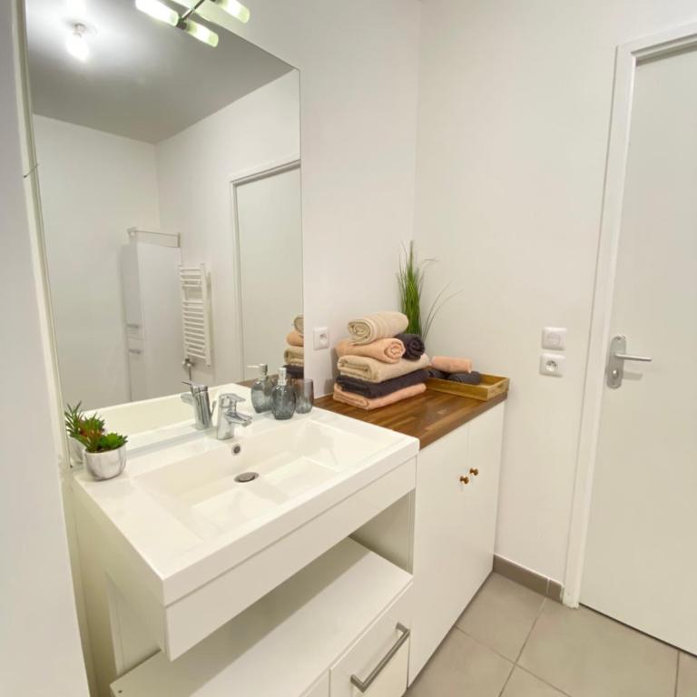 Grand Studio Montévrain - Disneyland RER A - Familienstudio - 9