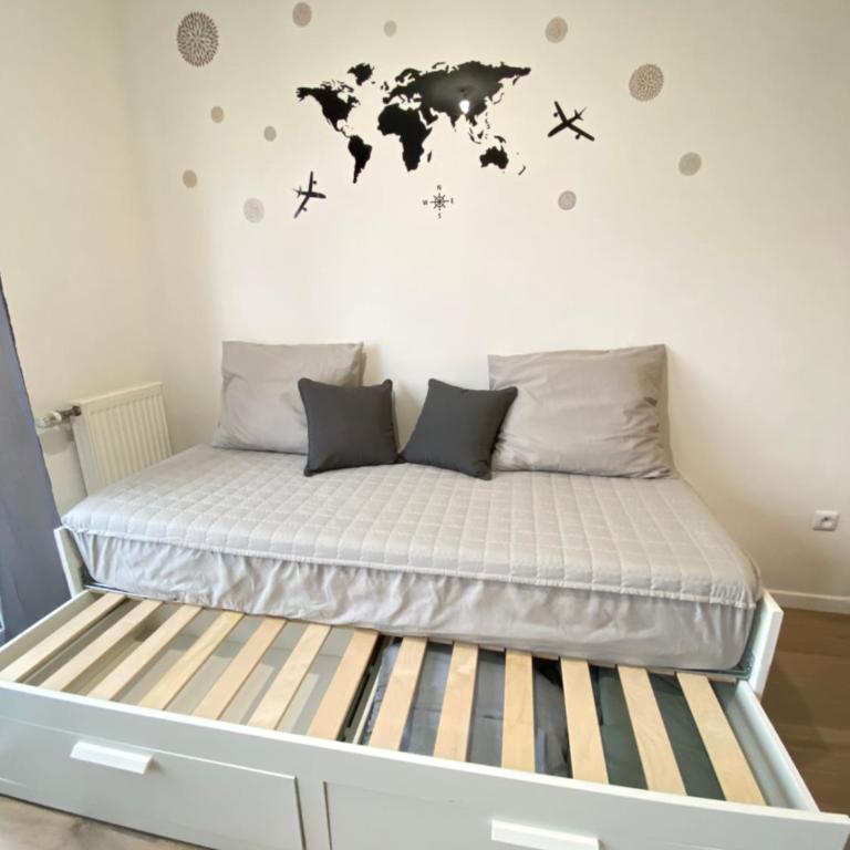 Grand Studio Montévrain - Disneyland RER A - Familienstudio - 16