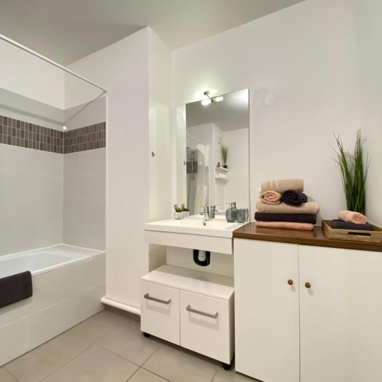 Grand Studio Montévrain - Disneyland RER A - Familienstudio - 10