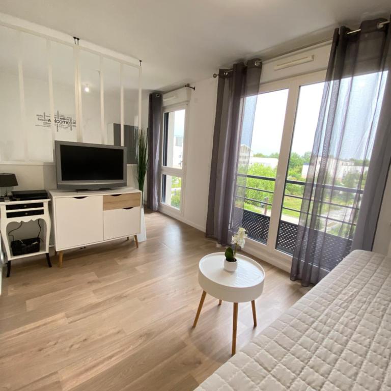 Grand Studio Montévrain - Disneyland RER A - Familienstudio - 18
