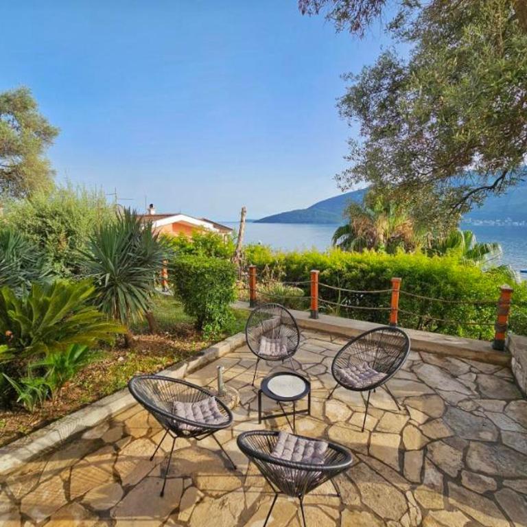 Suncani Skalini- Beachfront Retreat - Apartman sa 1 Spavaćom Sobom - 1
