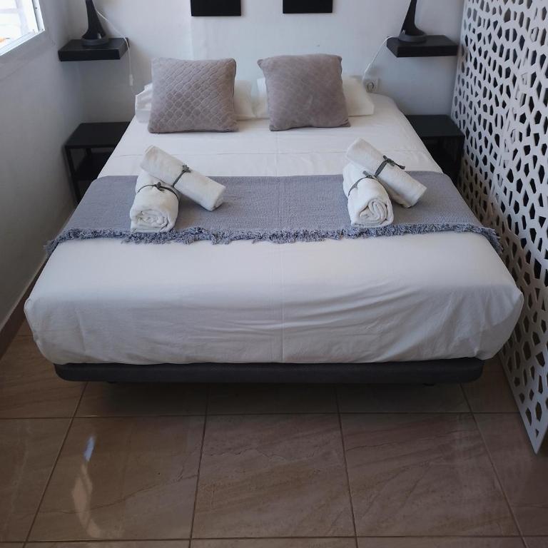 apartamento Serrano - Apartamento de 1 dormitorio - 3