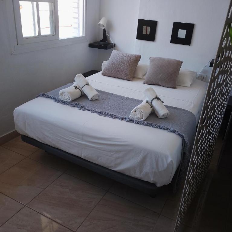 apartamento Serrano - Apartamento de 1 dormitorio - 7