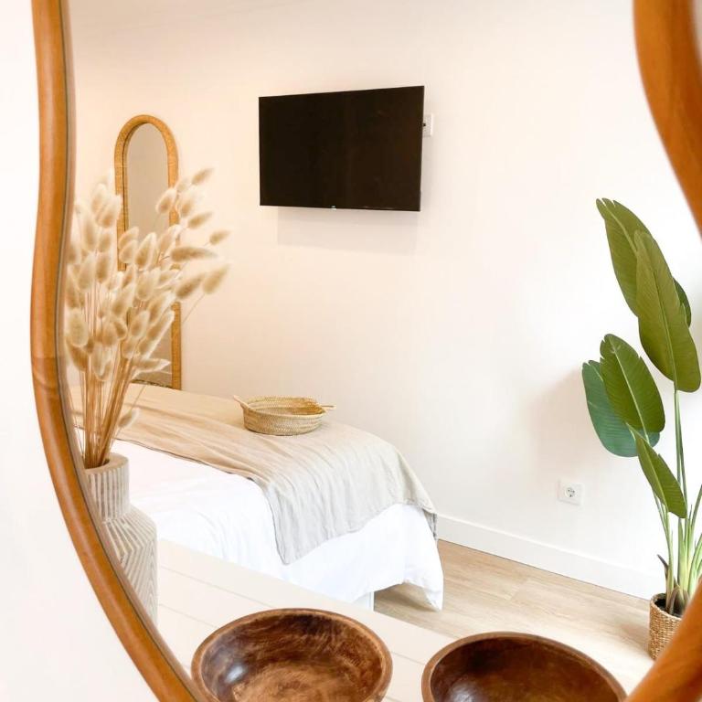 Apartamento Rincón Playa Carril - Apartamento de 1 dormitorio - 9