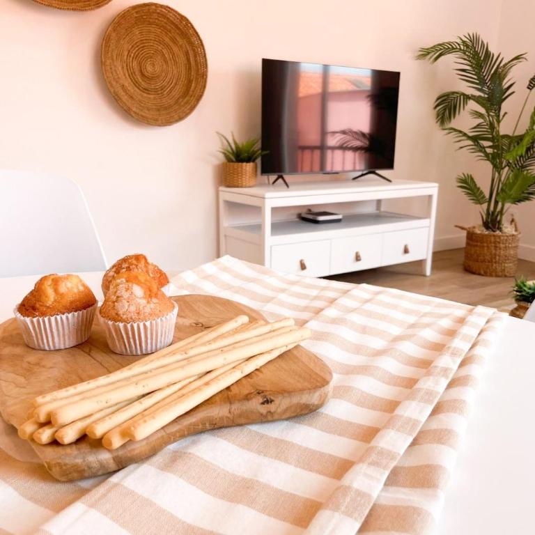 Apartamento Rincón Playa Carril - Apartamento de 1 dormitorio - 8