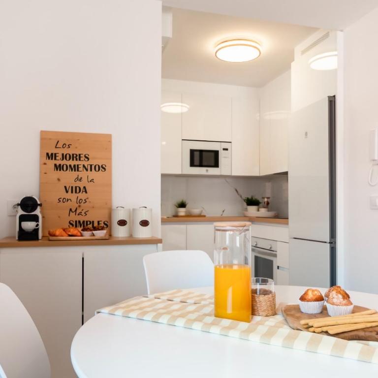 Apartamento Rincón Playa Carril - Apartamento de 1 dormitorio - 7