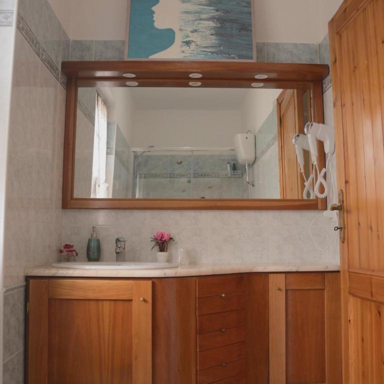 Spiaggia LazzarettoHouse - Chambre Double avec Salle de Bains Privative - 4