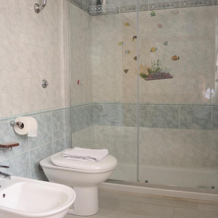 Spiaggia LazzarettoHouse - Chambre Double avec Salle de Bains Privative - 5
