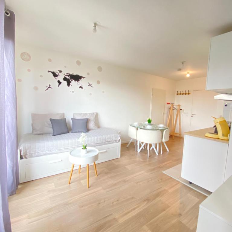 Grand Studio Montévrain - Disneyland RER A - Familienstudio - 7