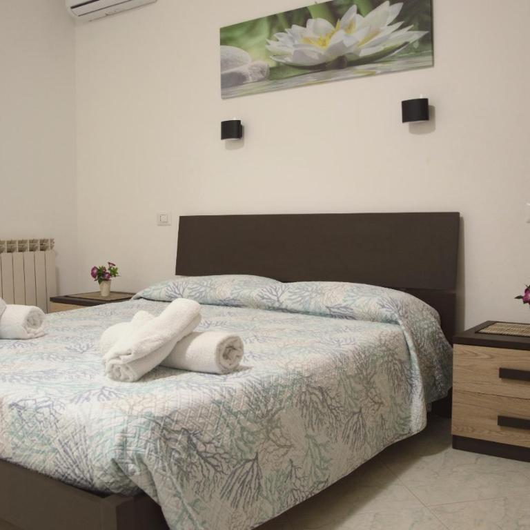 Spiaggia LazzarettoHouse - Chambre Double avec Salle de Bains Privative - 4