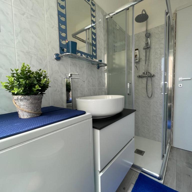 Casa Ferruccio - Parking - Air Conditioning - WiFi - Appartamento con 1 Camera da Letto - 4