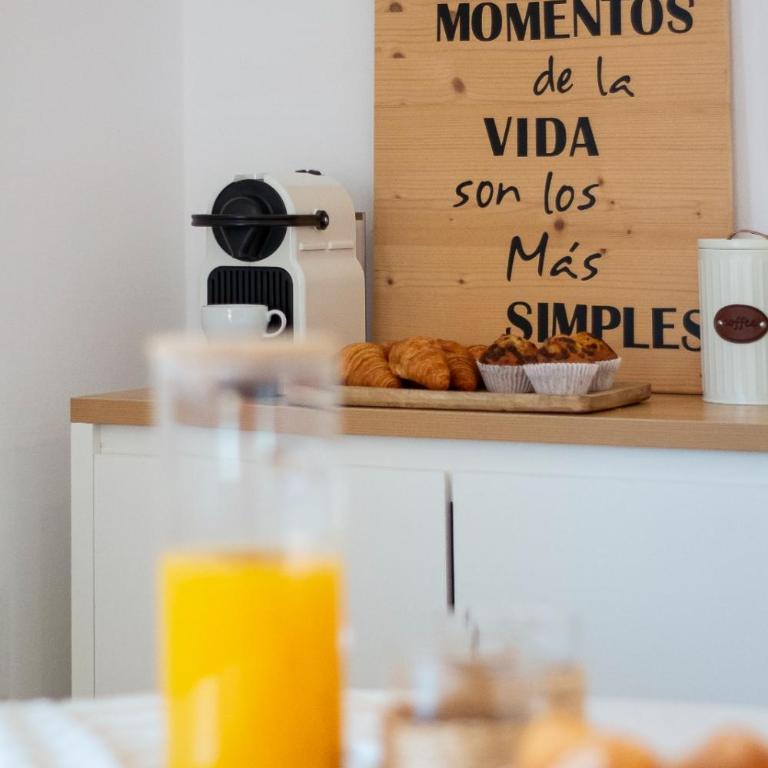 Apartamento Rincón Playa Carril - Apartamento de 1 dormitorio - 5