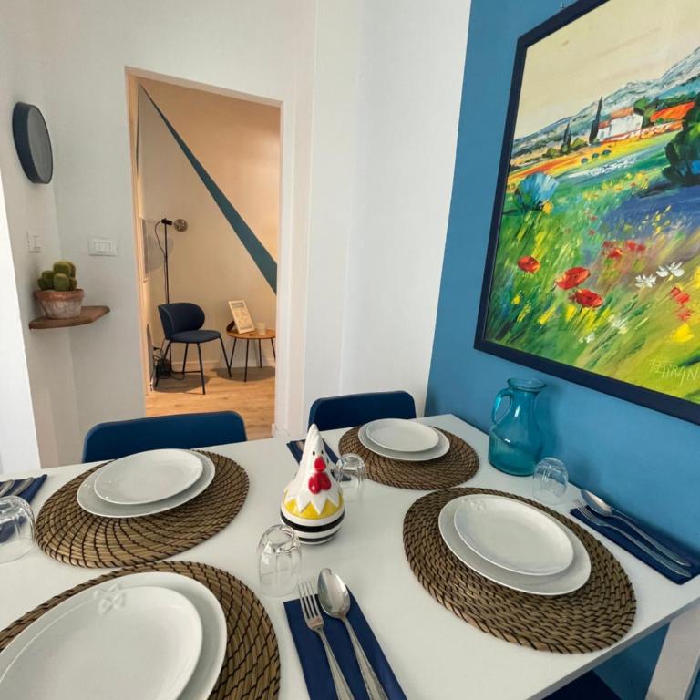 Casa Ferruccio - Parking - Air Conditioning - WiFi - Appartamento con 1 Camera da Letto - 24