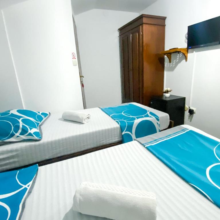BOUTIQUE VILLA 84 - Standardna Dvokrevetna Soba sa Bračnim Krevetom/Zasebnim Krevetima - 3