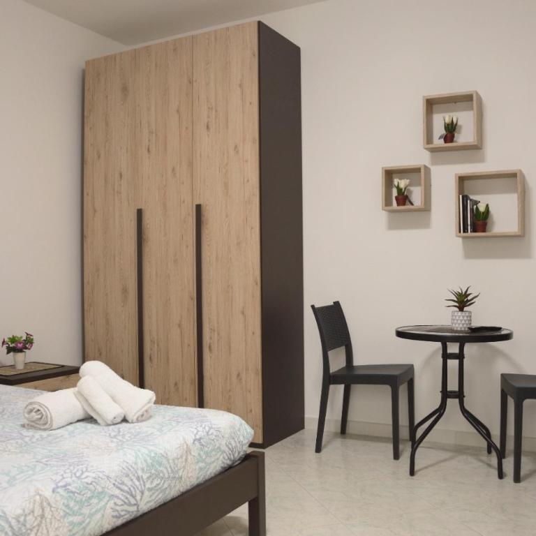 Spiaggia LazzarettoHouse - Chambre Double avec Salle de Bains Privative - 2
