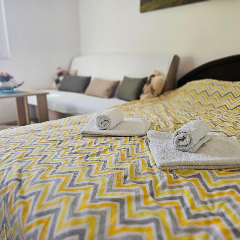City Center Apartment-Old Town Terrace retreat - Apartman - 3