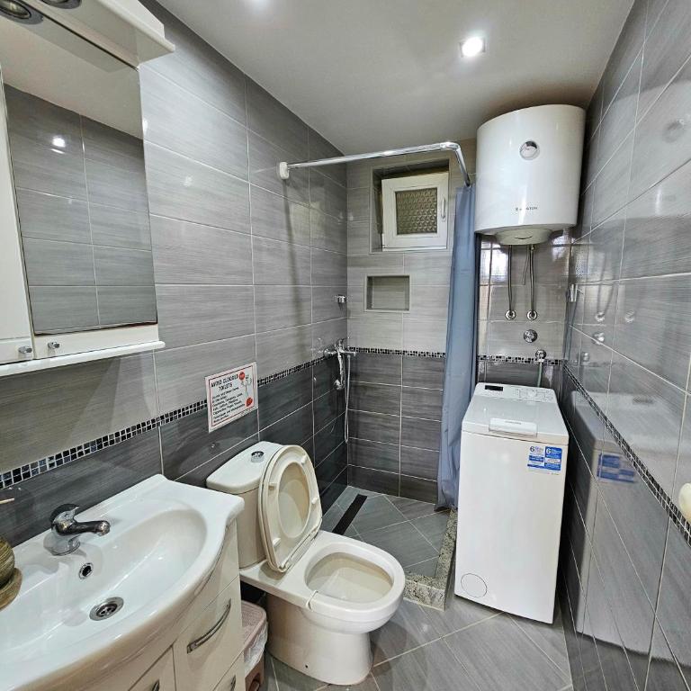 City Center Apartment-Old Town Terrace retreat - Apartman - 12