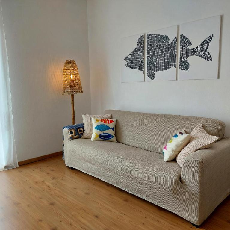 Casa Guzzi e Lago - Appartamento con 1 Camera da Letto - 3