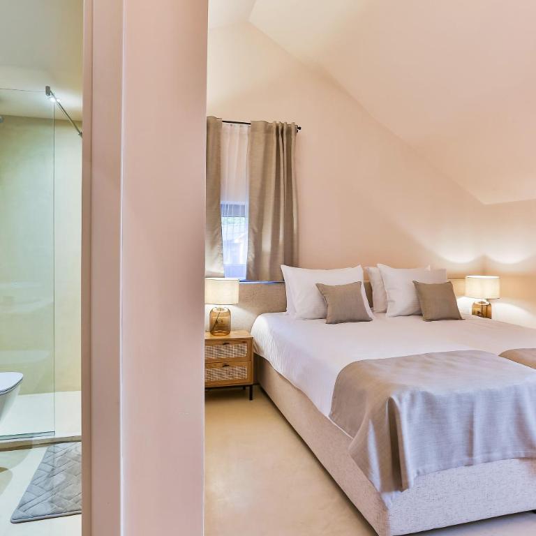 Boutique hotel Ruzmarin SPA & Garden by Aycon - Standardna Dvokrevetna Soba sa Bračnim Krevetom - 1