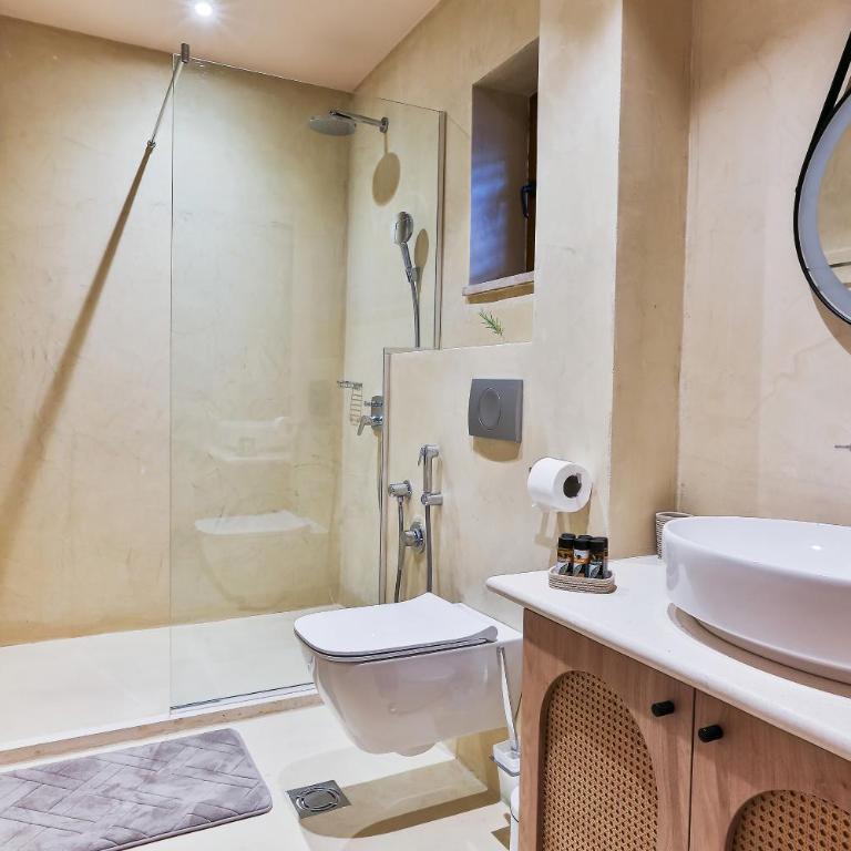 Boutique hotel Ruzmarin SPA & Garden by Aycon - Superior Dvokrevetna Soba sa Bračnim Krevetom - 6