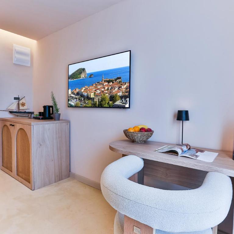 Boutique hotel Ruzmarin SPA & Garden by Aycon - Junior Suite sa Pogledom na Bazen - 10